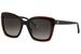 CH Carolina Herrera Women's SHE788 SHE/788 Fashion Square Sunglasses