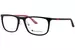 Champion CU CFIT300 Eyeglasses Men's Full Rim Rectangle Shape