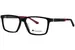 Champion CU Grind Eyeglasses Full Rim Rectangle Shape