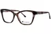 Champion CU Luelle Eyeglasses Women's Full Rim Cat Eye - Tortoise-C02