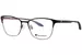 Champion CU WCFIT 101 Eyeglasses Women's Full Rim Oval Shape - Matte Black/Bronze-C01
