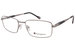 Champion CU1015 Eyeglasses Men's Full Rim Rectangular Optical Frame
