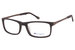 Champion CU4004UF Eyeglasses Men's Full Rim Rectangular Optical Frame