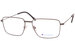 Champion Devon Eyeglasses Men's Full Rim Square Optical Frame