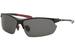 Champion Men's CU5130 Sport Rectangle Polarized Sunglasses