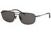 Champion Men's CU6038 CU/6038 Pilot Polarized Sunglasses