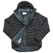 Champion Men's Packable Performance Insulated Hooded Jacket