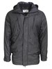 Champion Men's Technical Herringbone Coaches Removable Hood Jacket