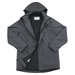 Champion Men's Technical Herringbone Coaches Removable Hood Jacket