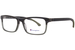 Champion Scorex Eyeglasses Men's Full Rim Rectangle Shape - Black Olive-C01