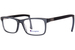 Champion Scorex Eyeglasses Men's Full Rim Rectangle Shape - Transparent Slate-C03