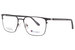 Champion SHIFTX Eyeglasses Men's Full Rim Rectangular Optical Frame