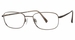 Charmant Eyeglasses TI8172 TI/8172 Full Rim Optical Frame