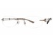 Charmant Line Art Women's Eyeglasses XL2002 XL/2002 Rimless Optical Frame
