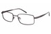 Charmant Men's Eyeglasses TI11428 TI/11428 Titanium Full Rim Optical Frame