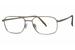 Charmant Men's Eyeglasses TI8143 TI/8143 Full Rim Optical Frames