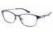 Charmant Perfect Comfort Eyeglasses TI/10602 Titanium Full Rim Optical Frame