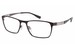 Charmant Perfect Comfort Eyeglasses TI/12302 Titanium Full Rim Optical Frame