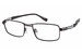 Charmant Perfect Comfort Eyeglasses TI/12307 Titanium Full Rim Optical Frame