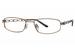 Charmant Women's Eyeglasses TI10860 TI/10860 Full Rim Optical Frame