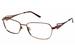 Charmant Women's Eyeglasses TI12078 TI/12078 Full Rim Optical Frame