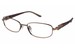 Charmant Women's Eyeglasses TI12122 TI/12122 Full Rim Optical Frame