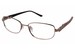 Charmant Women's Eyeglasses TI12123 TI/12123 Full Rim Optical Frame