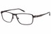 Charmant Z Men's Eyeglasses TI19832R TI/19832R Titanium Full Rim Optical Frame