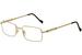 Charriol Men's Eyeglasses PC7273 PC/7273 Full Rim Optical Frame