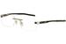 Charriol Sports Men's Eyeglasses SP23043A SP/23043/A Rimless Optical Frame