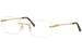 Charriol Women's Eyeglasses PC71012 PC/71012 Rimless Optical Frame