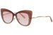 Chloe CE175S Sunglasses Women's Cat Eye