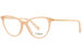 Chloe CE2748 Eyeglasses Women's Full Rim Cat Eye Optical Frame