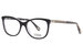Chloe CH0013O Eyeglasses Women's Full Rim Rectangle Shape