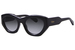 Chloe CH0220S Sunglasses Women's Cat Eye