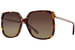 Chloe CH0286S Sunglasses Women's Rectangle Shape