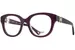 Chloe CH0304O Eyeglasses Women's Full Rim Oval Shape