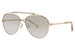 Chloe Women's CE141S CE/141/S Fashion Pilot Sunglasses