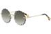 Chloe Women's CE142S CE/142/S Fashion Round Sunglasses