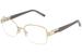 Chloe Women's Eyeglasses CE2119 CE/2119 Half Rim Optical Frame