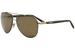 Chopard Men's SCHC28 SCH/C28 Fashion Pilot Sunglasses