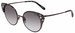 Chopard SCHL06S Sunglasses Women's Round Shape w/Gemstones