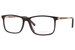 Chopard VCH269 Eyeglasses Men's Full Rim Rectangular Optical Frame