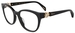 Chopard VCH356S Eyeglasses Women's Full Rim