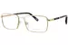 Chopard VCHL48 Eyeglasses Men's Full Rim Square Shape