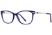 Chopard Women's Eyeglasses VCH 215S 215/S Full Rim Optical Frames