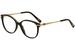 Chopard Women's Eyeglasses VCH 216S 216/S Full Rim Optical Frames