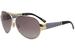 Chopard Women's SCH994 SCH/994 Fashion Pilot Sunglasses