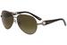 Chopard Women's SCH997S SCH/997/S Fashion Pilot Polarized Sunglasses