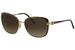 Chopard Women's SCHB69S SCHB/69/S Fashion Butterfly Sunglasses